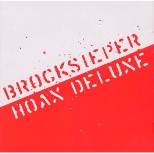 CD Shop - BROCKSIEPER, FALKO HOAX DELUXE