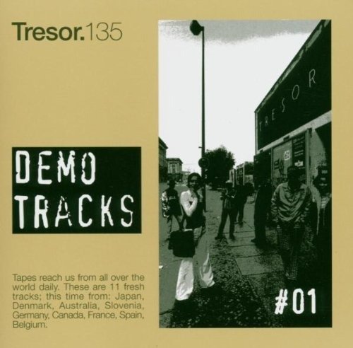 CD Shop - V/A DEMO TRACKS 1999