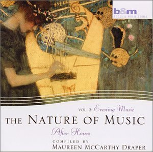 CD Shop - MCCARTHY DRAPER, MAUREEN NATURE OF MUSIC VOL.2