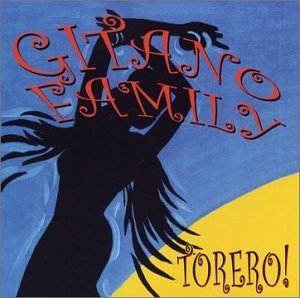 CD Shop - GITANO FAMILY TORERO!