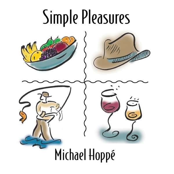 CD Shop - HOPPE, MICHAEL SIMPLE PLEASURES