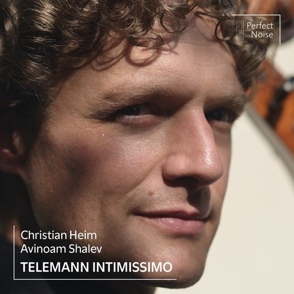 CD Shop - HEIM, CHRISTIAN / AVINOAM TELEMANN INTIMISSIMO