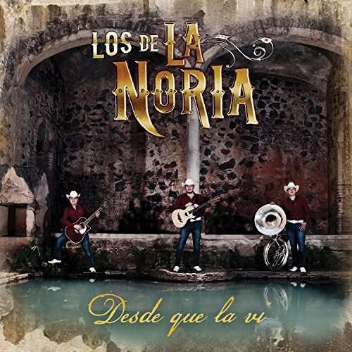CD Shop - LOS DE LA NORIA DESDE QUE LA VI