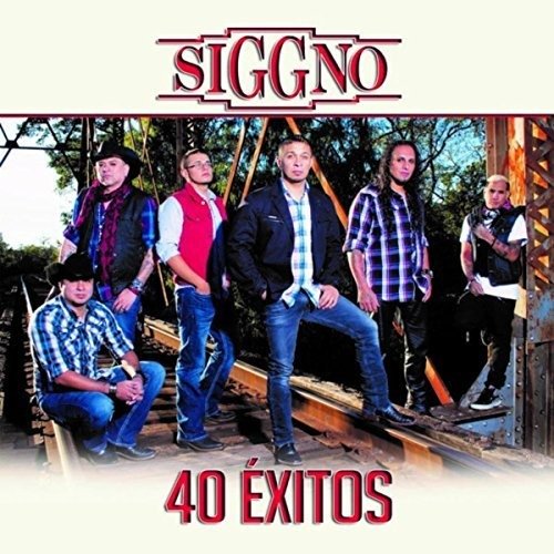 CD Shop - SIGGNO 40 EXITOS
