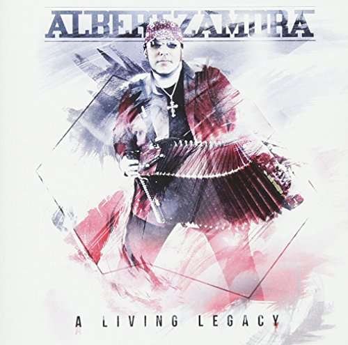CD Shop - ZAMORA, ALBERT LIVING LEGACY