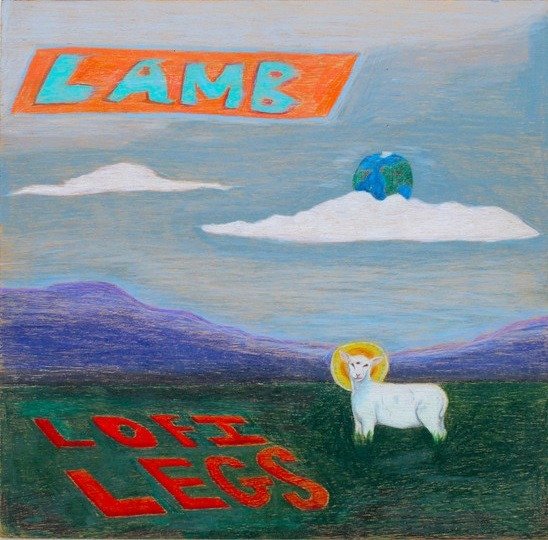 CD Shop - LOFI LEGS LAMB