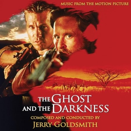 CD Shop - GOLDSMITH, JERRY GHOST AND THE DARKNESS