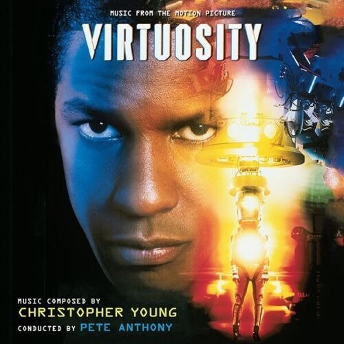 CD Shop - YOUNG, CHRISTOPHER VIRTUOSITY