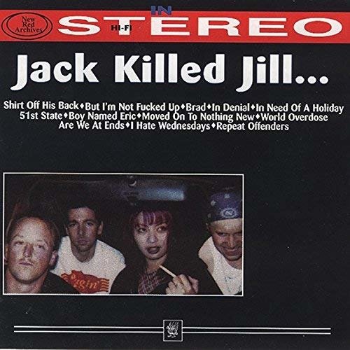 CD Shop - JACK KILLED JILL IN STEREO