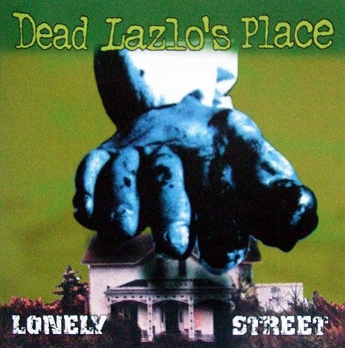 CD Shop - DEAD LAZLO\