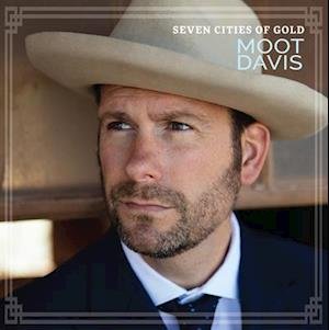 CD Shop - DAVIS, MOOT SEVEN CITIES OF GOLD