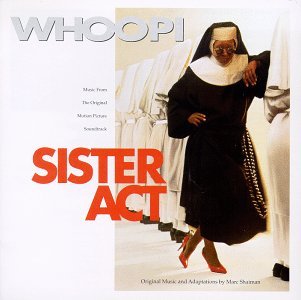 CD Shop - OST SISTER ACT