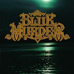CD Shop - BLUE MURDER BLUE MURDER