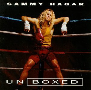 CD Shop - HAGAR, SAMMY UNBOXED -12TR-