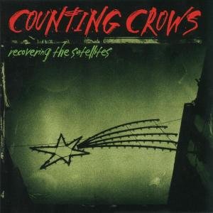 CD Shop - COUNTING CROWS RECOVERING THE SATELLITES