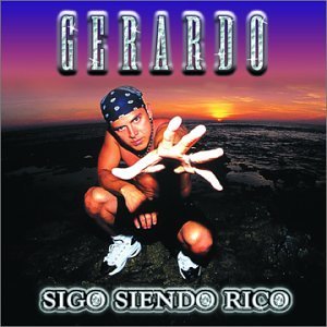 CD Shop - GERARDO SIGO SIENDO RICO