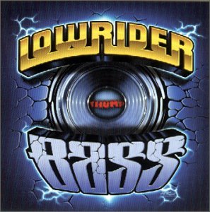 CD Shop - V/A LOWRIDER THUMP BASS