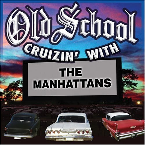 CD Shop - MANHATTANS OLD SCHOOL CRUIZIN\