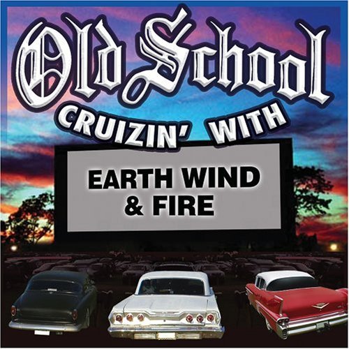 CD Shop - EARTH, WIND & FIRE OLD SCHOOL CRUIZIN\