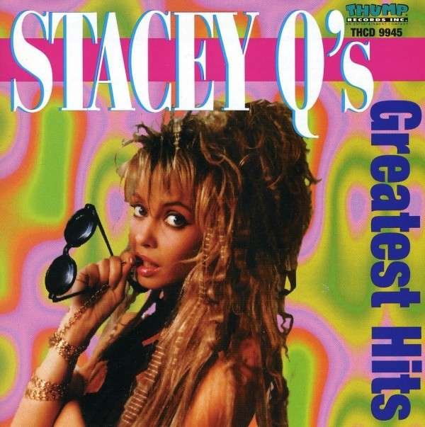 CD Shop - STACEY Q GREATEST HITS