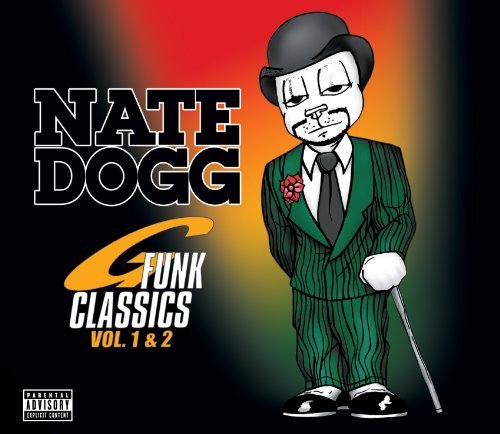 CD Shop - NATE DOGG G-FUNK CLASSICS VOL.1 & 2