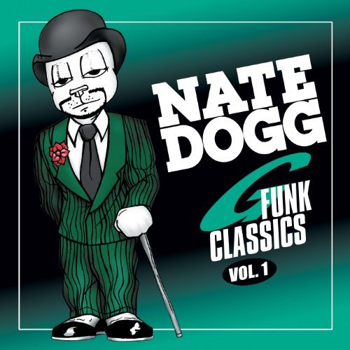 CD Shop - NATE DOGG G-FUNK CLASSICS VOL.1