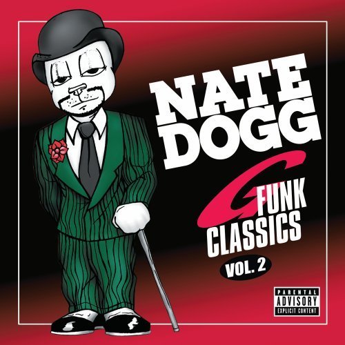 CD Shop - NATE DOGG G-FUNK CLASSICS 2