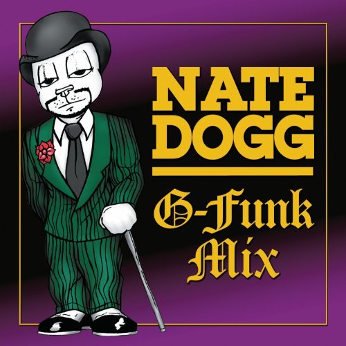 CD Shop - NATE DOGS G-FUNK MIX