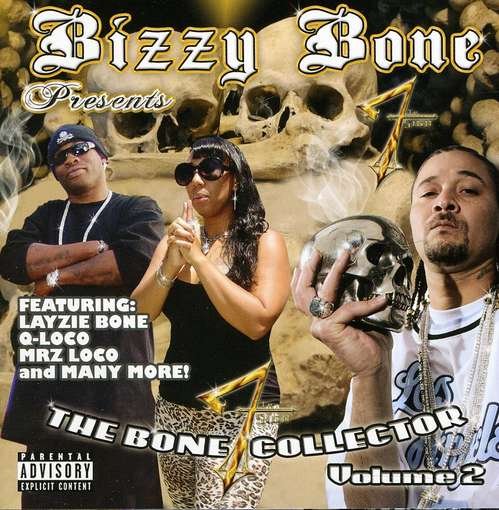 CD Shop - BIZZY BONE BONE COLLECTOR 2