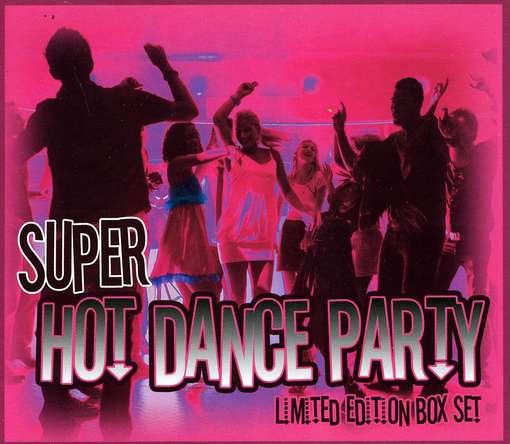 CD Shop - V/A SUPER HOT DANCE PARTY BOX