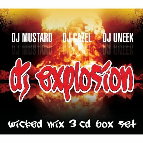 CD Shop - V/A DJ EXPLOSION BOX SET