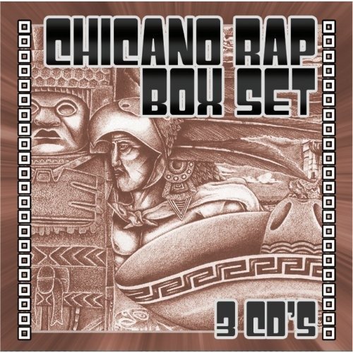CD Shop - V/A CHICANO RAP BOX SET
