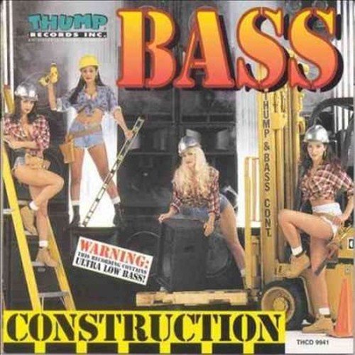 CD Shop - BASS CONSTRUCTION BASS CONSTRUCTION