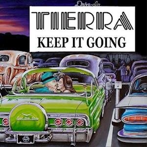 CD Shop - TIERRA KEEP IT GOING