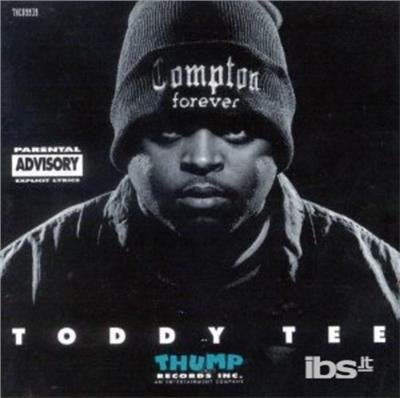 CD Shop - TEE, TODDY COMPTON FOREVER