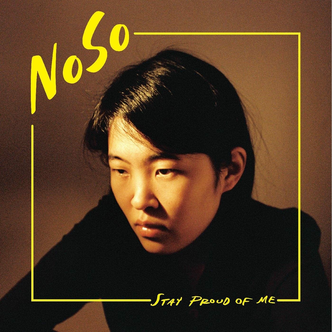 CD Shop - NOSO STAY PROUD OF ME