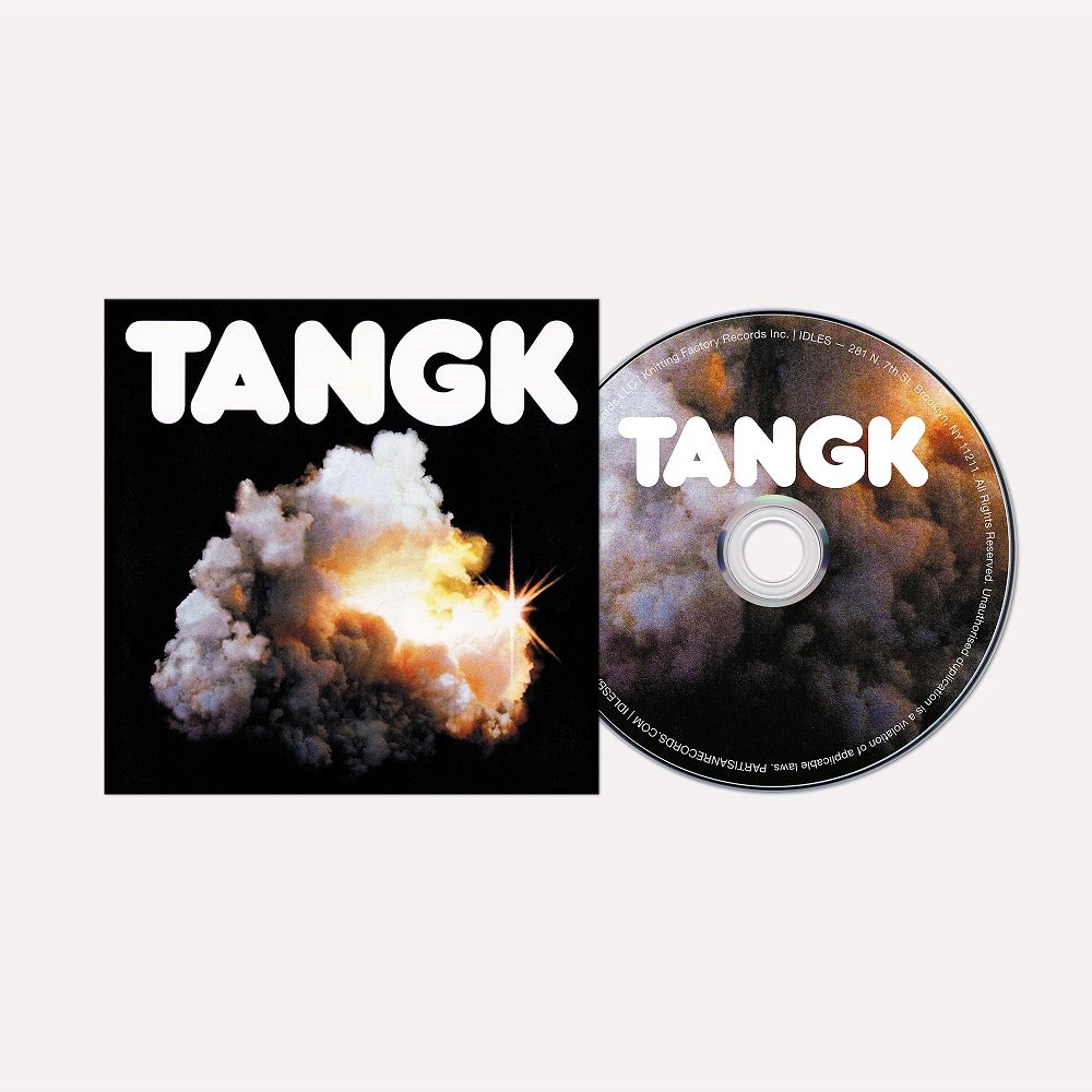 CD Shop - IDLES TANGK