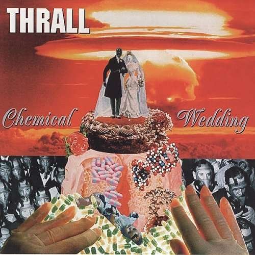 CD Shop - THRALL CHEMICAL WEDDING