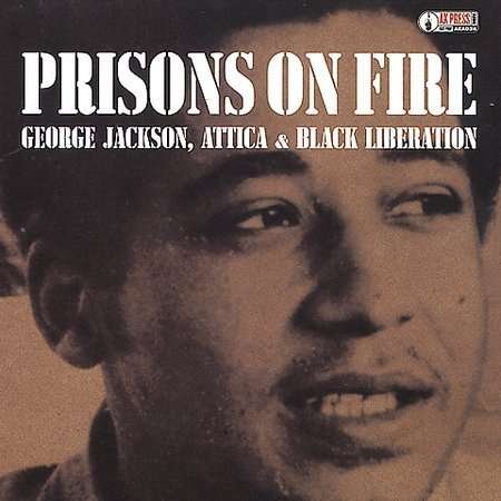 CD Shop - V/A PRISONS ON FIRE