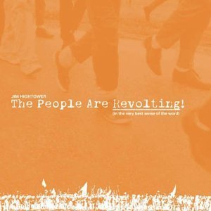 CD Shop - HIGHTOWER, JIM PEOPLE ARE REVOLTING