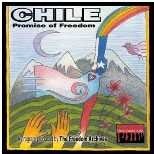 CD Shop - FREEDOM ARCHIVES CHILE: PROMISE OF FREEDOM
