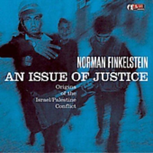 CD Shop - FINKELSTEIN, NORMAN AN ISSUE OF JUSTICE