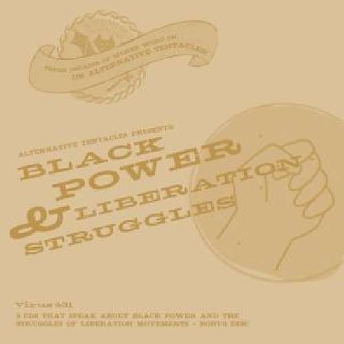 CD Shop - V/A BLACK POWER & LIBERATION STRUGGLES