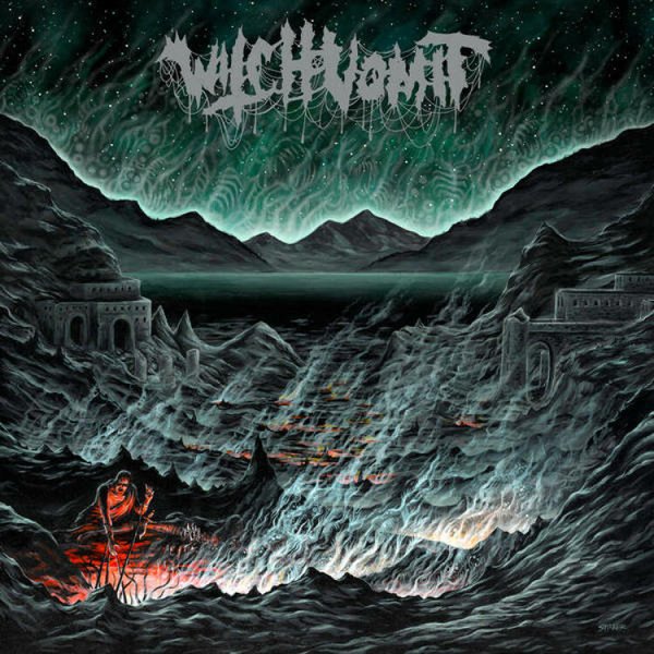 CD Shop - WITCH VOMIT BURIED DEEP IN A BOTTOMLESS GRAVE