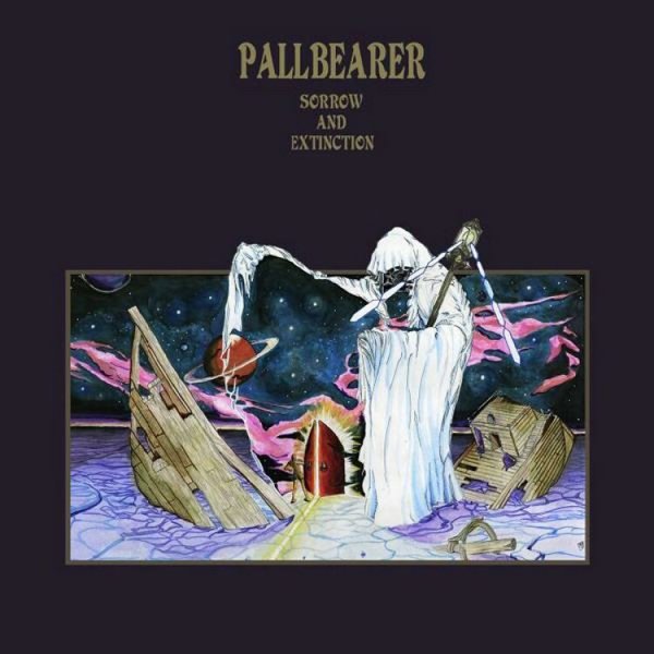 CD Shop - PALLBEARER SORROW & EXTINCTION