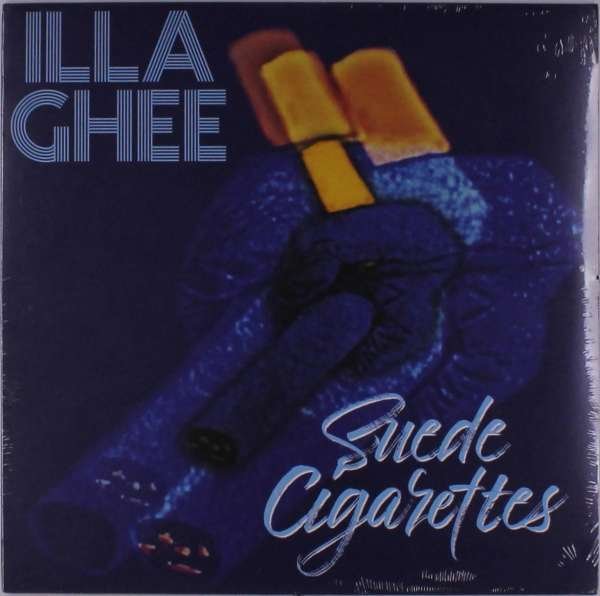 CD Shop - GHEE, ILLA SUEDE CIGARETTES