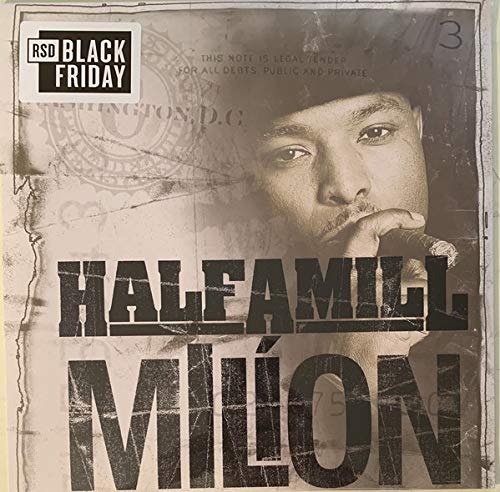 CD Shop - HALF A MILL MILION