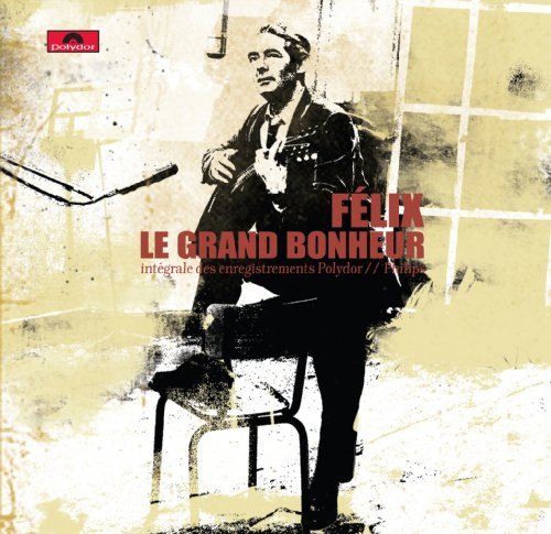 CD Shop - LECLERC, FELIX LE GRAND BONHEUR -10CD-