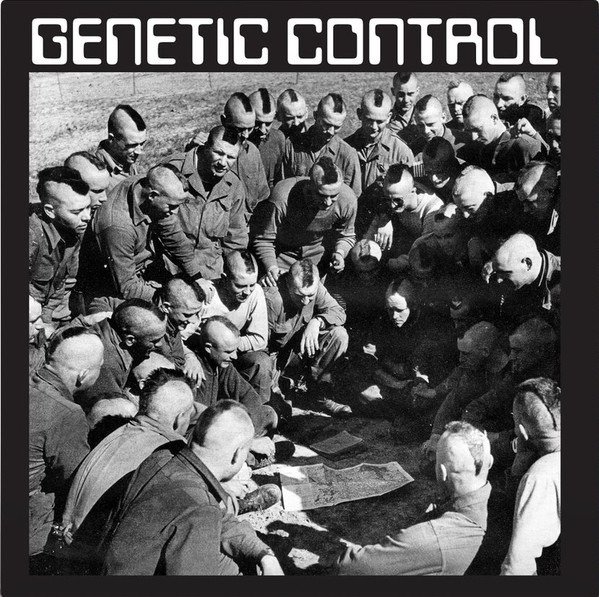 CD Shop - GENETIC CONTROL FIRST IMPRESSIONS