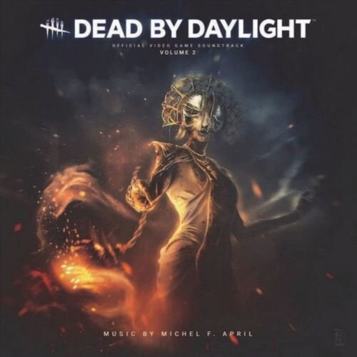 CD Shop - APRIL, MICHEL F. DEAD BY DAYLIGHT V2